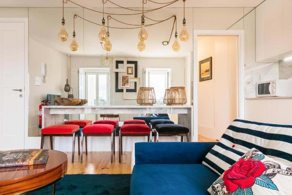 Oporto River View 2 Bed Exterior foto